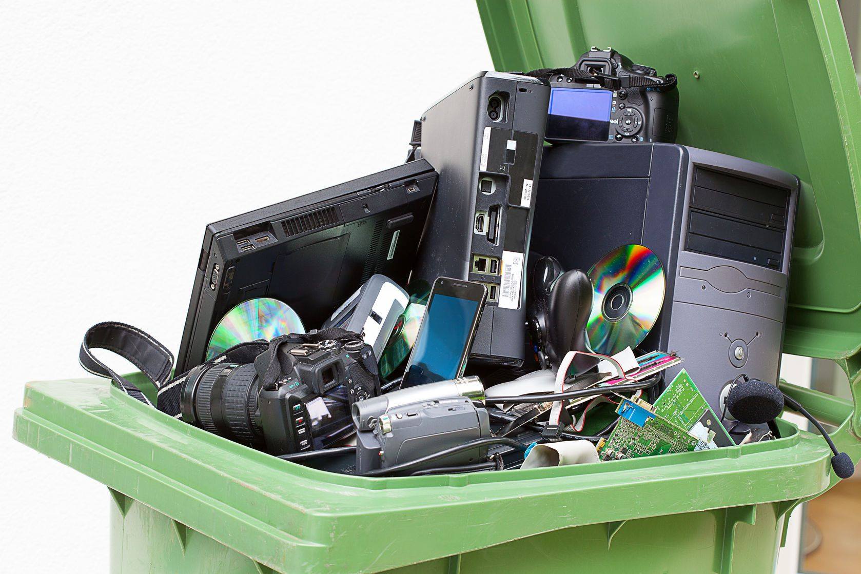 E-waste Recycling