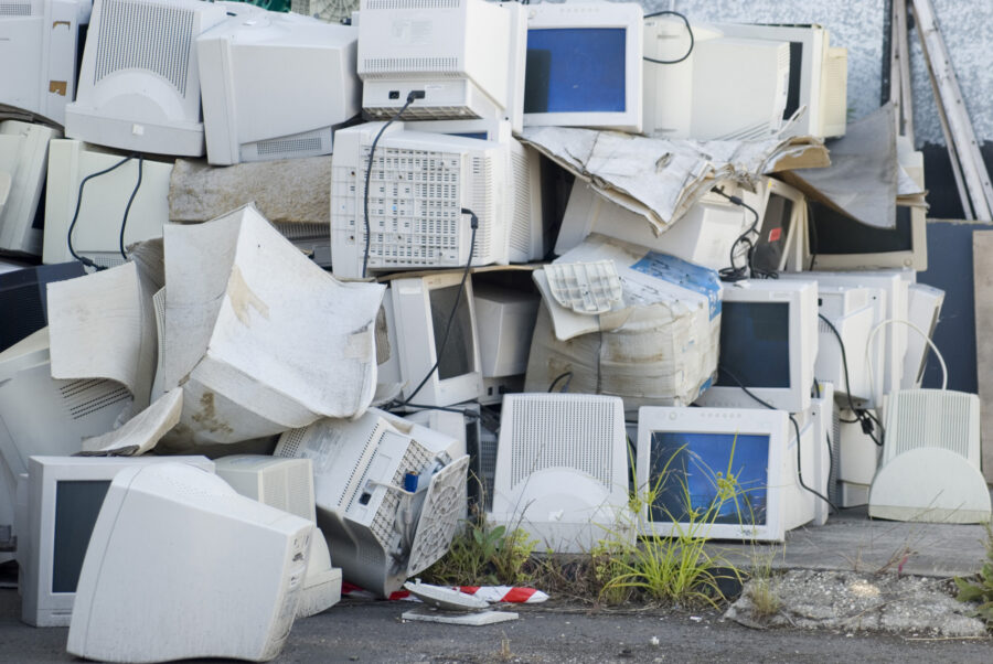 e-waste recycling