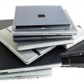 recycling laptops