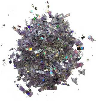 data sanitization and shredding